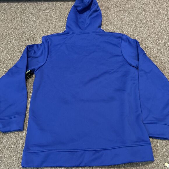 New Umbro USA National Soccer Team Men's Pull Over Hoodie Size L - Picture 10 of 10